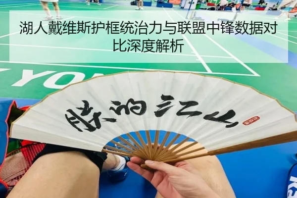 湖人戴维斯护框统治力与联盟中锋数据对比深度解析