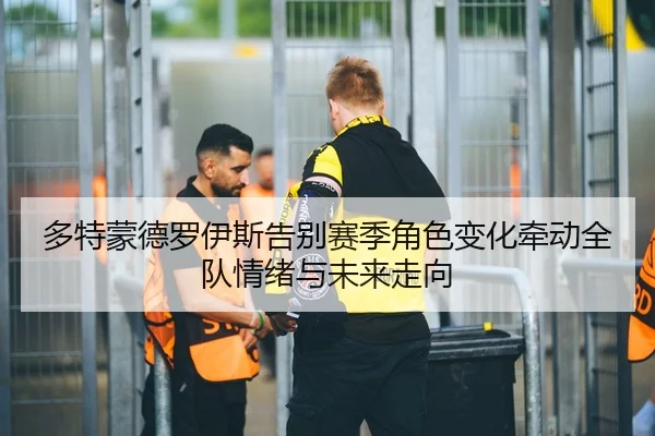 多特蒙德罗伊斯告别赛季角色变化牵动全队情绪与未来走向
